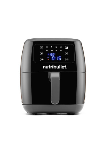 Frytownica Beztłuszczowa Nba071B Nutribullet