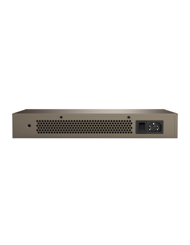 Tenda 24-Port Gigabit Ethernet Switch Nie Zarządzany Niebieski