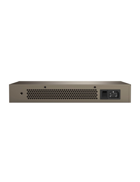 Tenda 24-Port Gigabit Ethernet Switch Nie Zarządzany Niebieski