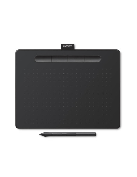 Wacom Intuos Ctl-6100K-B Tablet Graficzny Czarny 216 X 135 Mm Usb