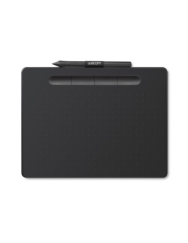 Wacom Intuos Ctl-6100K-B Tablet Graficzny Czarny 216 X 135 Mm Usb