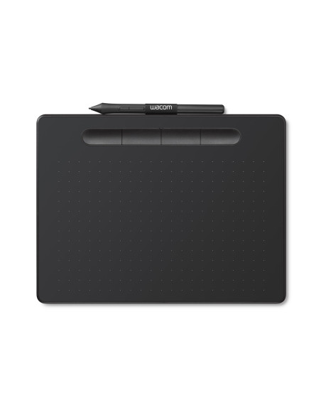 Wacom Intuos Ctl-6100K-B Tablet Graficzny Czarny 216 X 135 Mm Usb