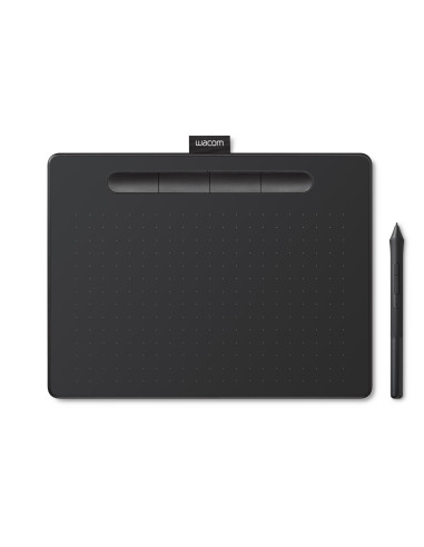 Wacom Intuos Ctl-6100K-B Tablet Graficzny Czarny 216 X 135 Mm Usb