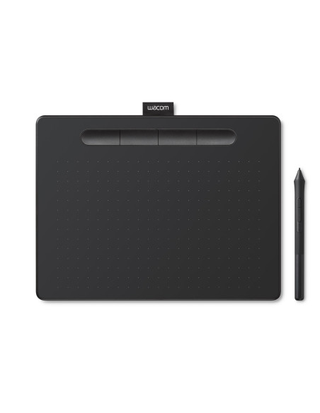 Wacom Intuos Ctl-6100K-B Tablet Graficzny Czarny 216 X 135 Mm Usb