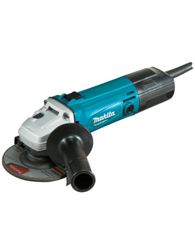 Makita Szlifierka Kątowa 115Mm/ 570W M9502Rb /Mt