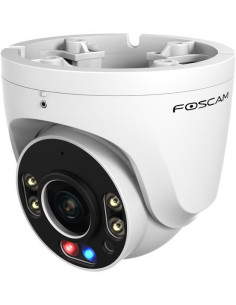 Kamera Ip Do Monitoringu Foscam W5Ep 5Mp Poe Biała
