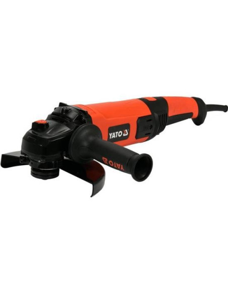 Szlifierka Kątowa Yt.szlifierka Kątowa 180Mm/2000W Reg. Uchwyt