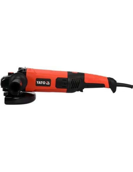 Szlifierka Kątowa Yt.szlifierka Kątowa 180Mm/2000W Reg. Uchwyt