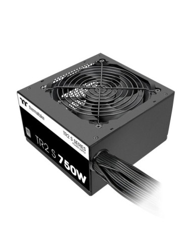 Thermaltake Tr2 S 750W Moduł Zasilaczy 20+4 Pin Atx Atx Czarny