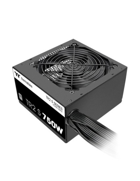 Thermaltake Tr2 S 750W Moduł Zasilaczy 20+4 Pin Atx Atx Czarny
