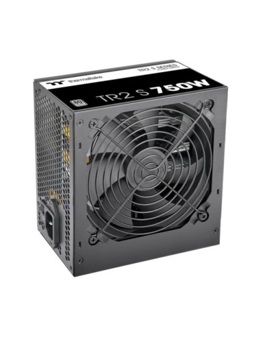 Thermaltake Tr2 S 750W Moduł Zasilaczy 20+4 Pin Atx Atx Czarny