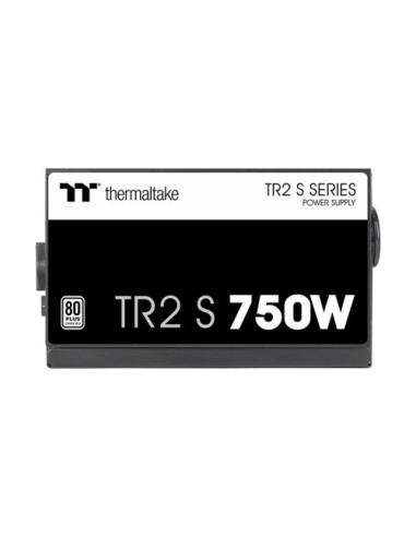 Thermaltake Tr2 S 750W Moduł Zasilaczy 20+4 Pin Atx Atx Czarny