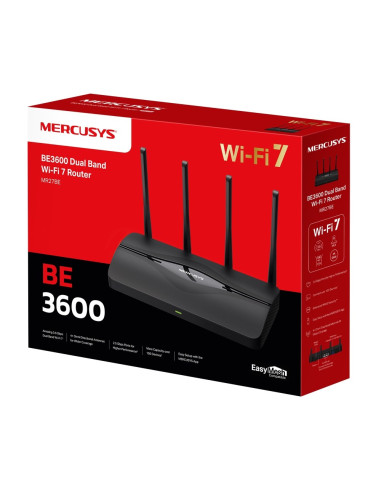 Router Mercusys Mr27Be