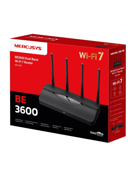 Router Mercusys Mr27Be