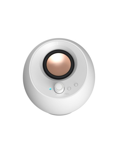 Głośniki Creative Labs Creative Pebble Pro White 51Mf1710Aa003 Bt