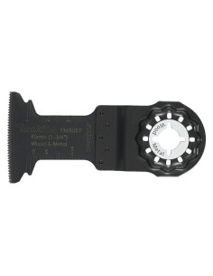 Makita Mt Brzeszczot Do Cięcia Wgłębnego Bim 45Mm X 45Mm 20Z/C Tma087 /5Szt.