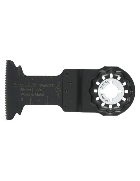 Makita Mt Brzeszczot Do Cięcia Wgłębnego Bim 45Mm X 45Mm 20Z/C Tma087 /5Szt.