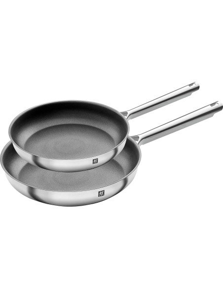 Zwilling Trueflow Zestaw 2 Patelni (24 Cm, 28 Cm)