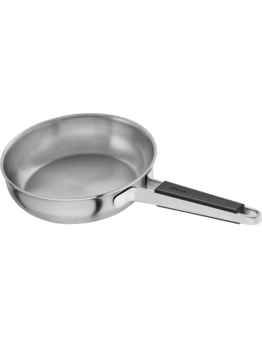 Zwilling Pure Patelnia Indukcyjna Płytka - 20 Cm, Srebrny
