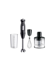 Braun Multiquick 5 Pro Mq 55236 M 0,6 L Blender Immersyjny 1000 W Czarny