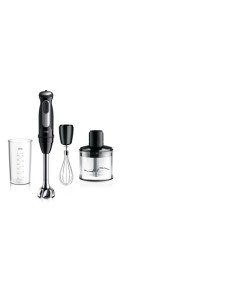 Braun Multiquick 5 Pro Mq 55236 M 0,6 L Blender Immersyjny 1000 W Czarny 2