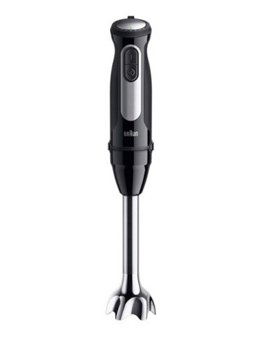 Braun Multiquick 5 Pro Mq 55236 M 0,6 L Blender Immersyjny 1000 W Czarny