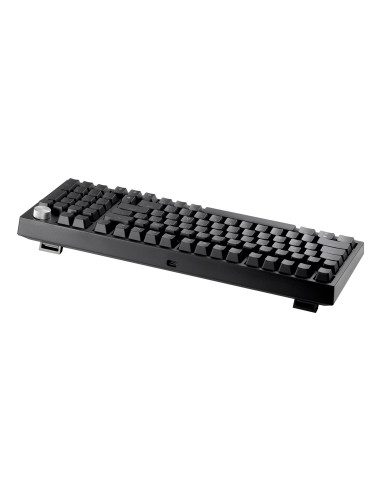 Xpg Sorcerer Klawiatura Gaming Usb Qwerty Us English Czarny