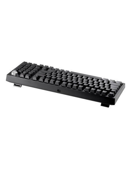 Xpg Sorcerer Klawiatura Gaming Usb Qwerty Us English Czarny