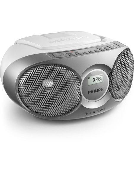 Philips Bumbox Cd Az215S/12