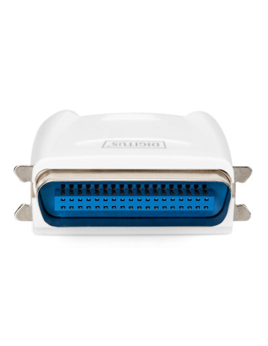 Digitus Serwer Druku 1X Port Równoległy Rj45