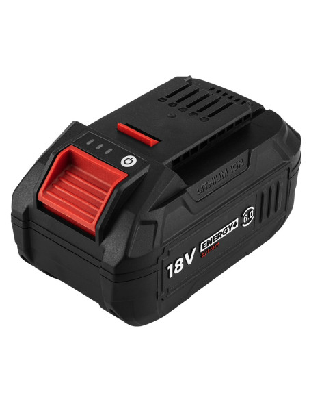 Akumulator Energy+ 18V Li-Ion 6.0Ah Boost Up