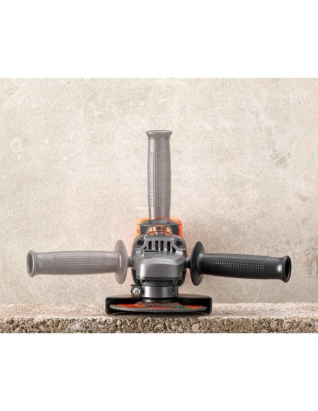 Black & Decker Akumulatorowa Szlifierka Kątowa 18 Volt Bez Baterii I Ładowarki Bcg720N-Xj