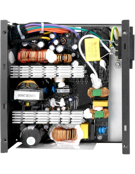 Thermaltake Tr2 S 650W Moduł Zasilaczy 20+4 Pin Atx Atx Czarny