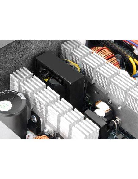 Thermaltake Tr2 S 650W Moduł Zasilaczy 20+4 Pin Atx Atx Czarny