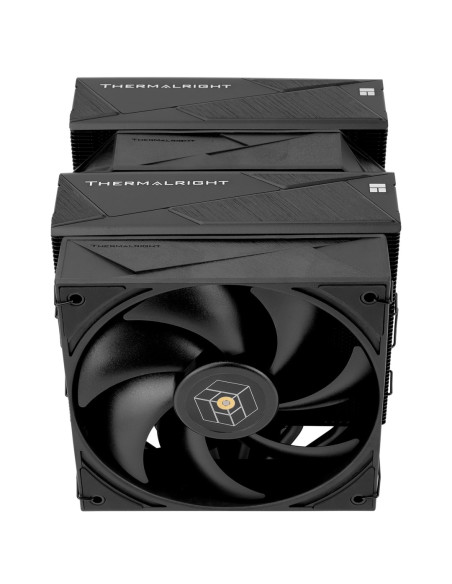Thermalright Royal Pretor Procesor Radiator Czarny