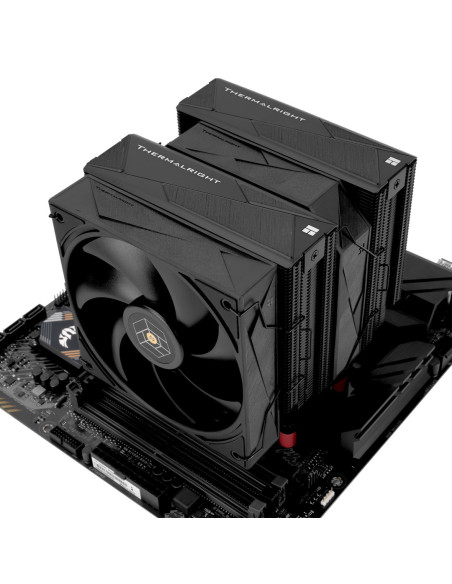 Thermalright Royal Pretor Procesor Radiator Czarny
