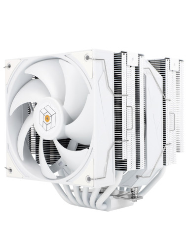 Thermalright Royal Pretor 130 Procesor Radiator Biały