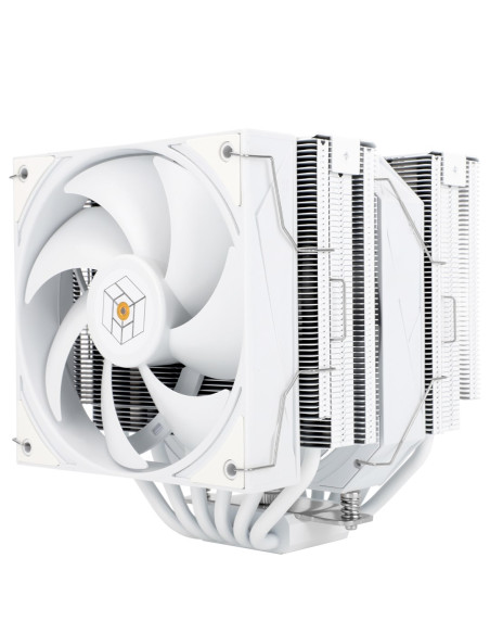 Thermalright Royal Pretor 130 Procesor Radiator Biały