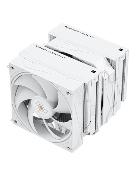 Thermalright Royal Pretor 130 Procesor Radiator Biały