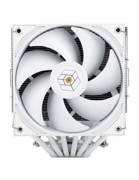 Thermalright Royal Pretor 130 Procesor Radiator Biały