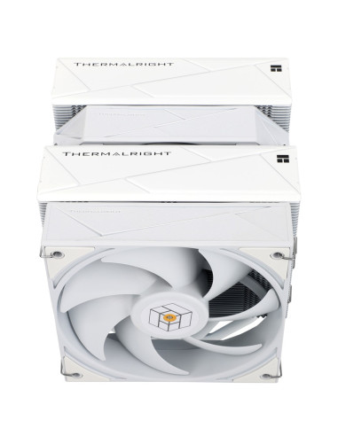 Thermalright Royal Pretor 130 Procesor Radiator Biały
