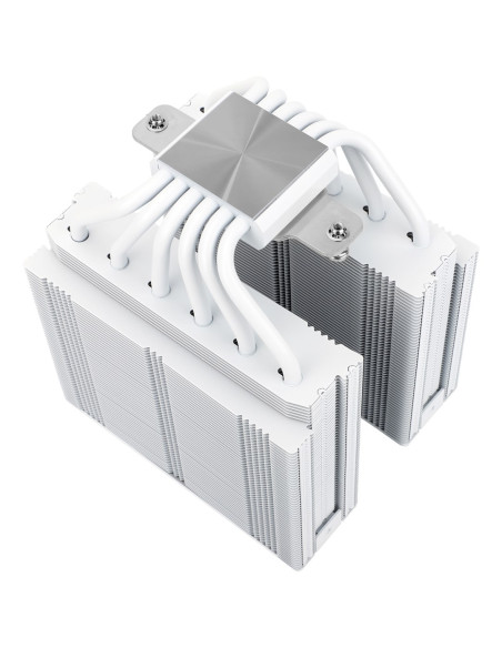 Thermalright Royal Pretor 130 Procesor Radiator Biały