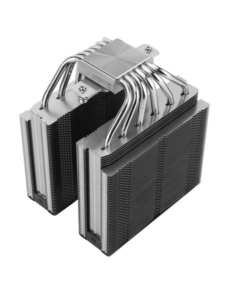 Thermalright Royal Pretor 130 Procesor Radiator 13 Cm Czarny, Srebrny