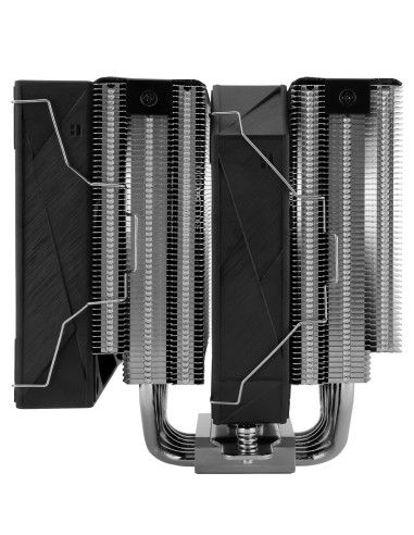 Thermalright Royal Pretor 130 Procesor Radiator 13 Cm Czarny, Srebrny