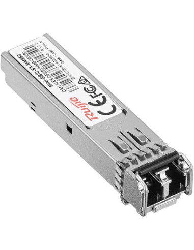 Moduł Minigbic Sfp Ruijie | Sfp 1Gbit | Wielomodowy | Port 1000Base-Sx | 550M, Lc
