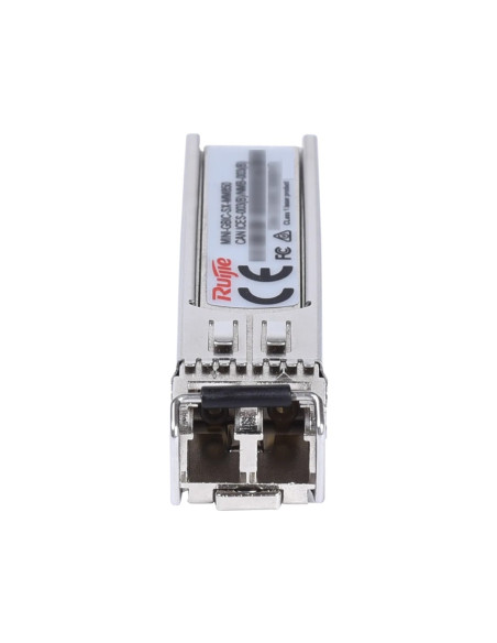 Moduł Minigbic Sfp Ruijie | Sfp 1Gbit | Wielomodowy | Port 1000Base-Sx | 550M, Lc