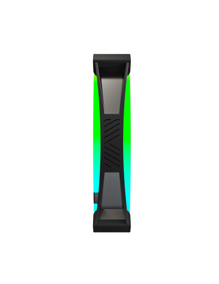 Montech Rx120 Pro Obudowa Komputera Wentylator 12 Cm Biały 3 Szt.