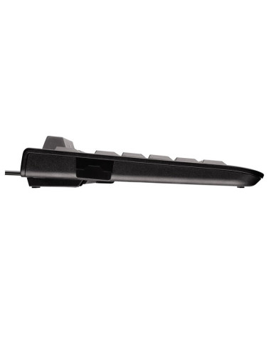 Cherry Kc 1000 Sc Klawiatura Usb Qwertz Swiss Czarny