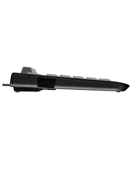 Cherry Kc 1000 Sc Klawiatura Usb Qwertz Swiss Czarny