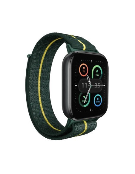Smartwatch Motorola Moto Watch Fit 44 Mm Trekking Green